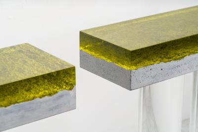  Draga Aurel Draga and Aurel Baia Console in R19 Kelp Forest IT 2024