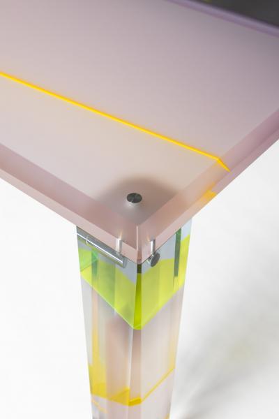  Draga Aurel Draga and Aurel Flare Dining Table IT 2024