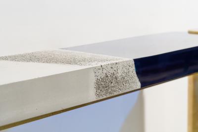  Draga Aurel Draga and Aurel Golia Console in R14 Cobalt IT 2024