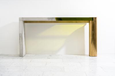  Draga Aurel Draga and Aurel Golia Console in R14 Cobalt IT 2024