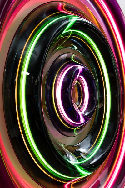  Draga Aurel Draga and Aurel Joy Circle Wall Lamp IT 2022