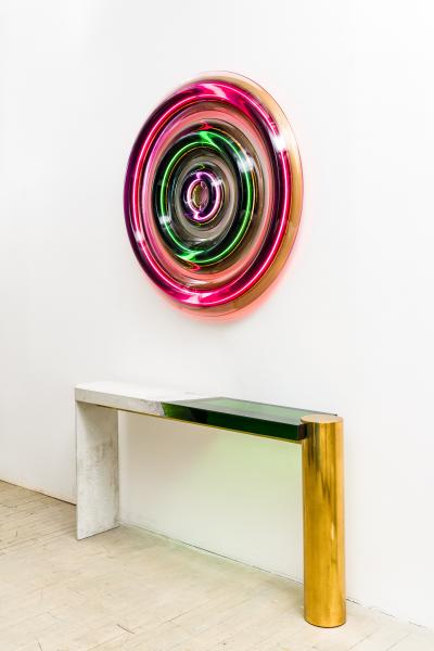  Draga Aurel Draga and Aurel Joy Circle Wall Lamp IT 2022