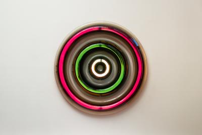  Draga Aurel Draga and Aurel Joy Circle Wall Lamp IT 2022