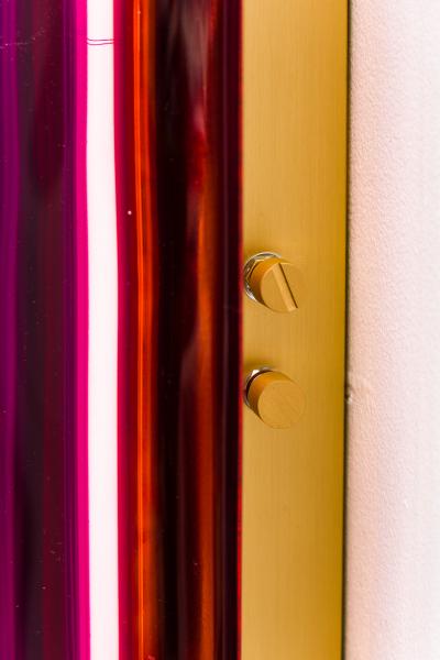  Draga Aurel Draga and Aurel Medium Joy Wall Lamp in Pink Italy 2022