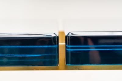  Draga Aurel Draga and Aurel Monumental Maree Table in Jade IT 2023