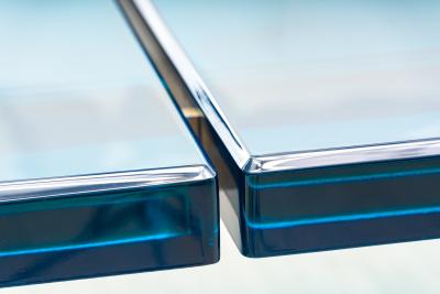  Draga Aurel Draga and Aurel Monumental Maree Table in Jade IT 2023