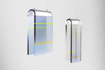  Draga Aurel Draga and Aurel Ribbon Pendant II IT 2024