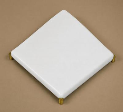  Draga Aurel Googie Brass Lucite Modular Ceiling Wall Light by Draga Aurel for Baxter