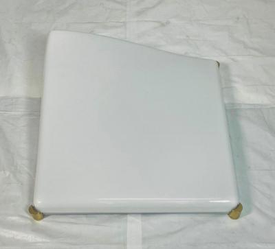  Draga Aurel Googie Brass Lucite Modular Ceiling Wall Light by Draga Aurel for Baxter