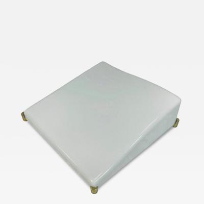  Draga Aurel Googie Brass Lucite Modular Ceiling Wall Light by Draga Aurel for Baxter