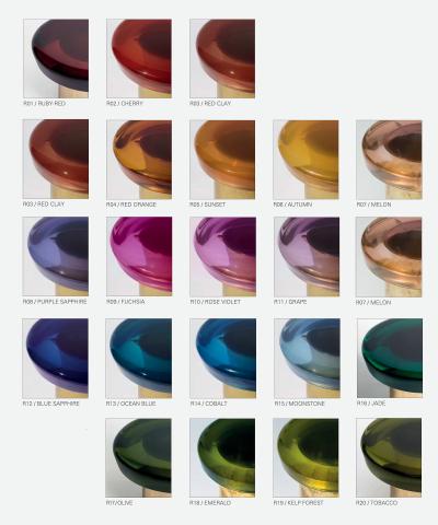  Draga Aurel Maree Desk in R16 Jade IT