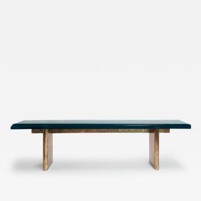  Draga Aurel Maree Desk in R16 Jade IT