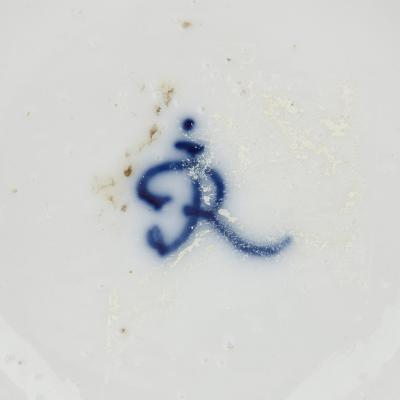  Dresden Porcelain Set of twelve Dresden porcelain figures and groups