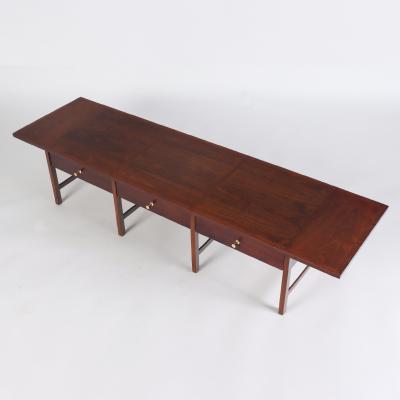  Drexel Drexel Heritage Furniture A Mi Century Modern Paul McCobb Coffee Table