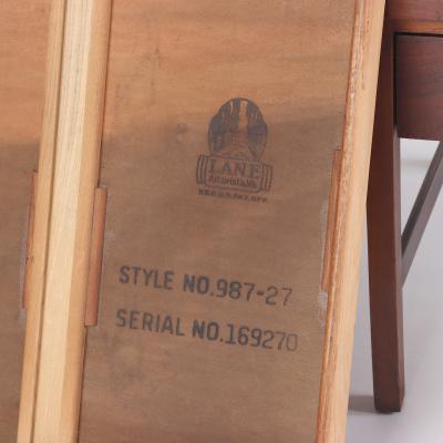 Drexel Drexel Heritage Furniture A Mi Century Modern Paul McCobb Coffee Table