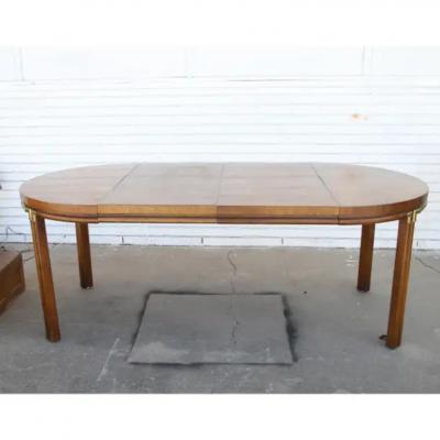  Drexel Drexel Heritage Furniture Drexel Accolade extendable dining set
