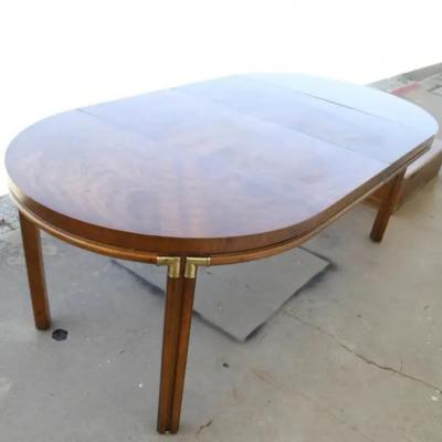  Drexel Drexel Heritage Furniture Drexel Accolade extendable dining set