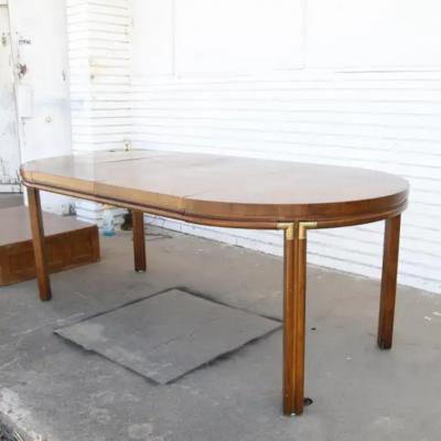  Drexel Drexel Heritage Furniture Drexel Accolade extendable dining set