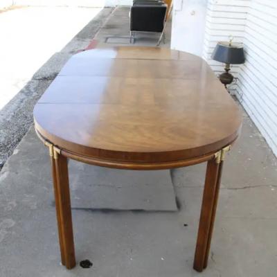  Drexel Drexel Heritage Furniture Drexel Accolade extendable dining set