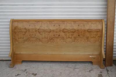  Drexel Drexel Heritage Furniture Drexel Heritage Corinthian Bedframe King Sleigh