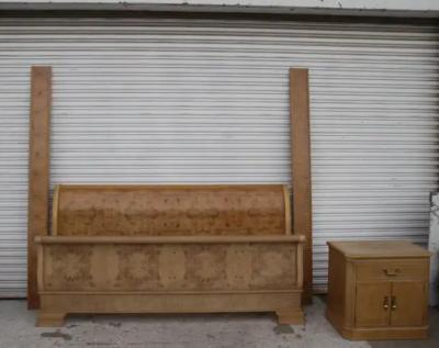  Drexel Drexel Heritage Furniture Drexel Heritage Corinthian Bedframe King Sleigh