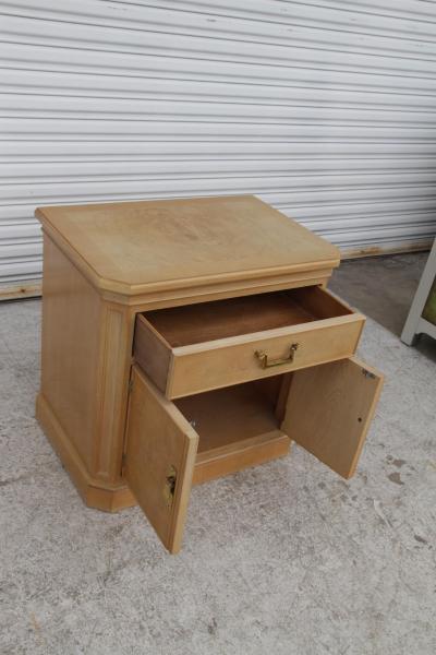  Drexel Drexel Heritage Furniture Drexel Heritage Corinthian Pair of Cabinets