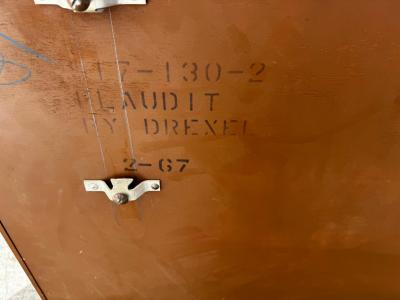  Drexel Drexel Heritage Furniture Drexel Plaudit collection Walnut 9 Drawer Dresser with Mirror