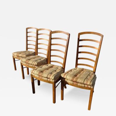  Drexel Drexel Heritage Furniture Drexel Woodbriar 6 chairs