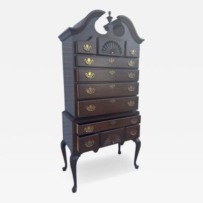  Drexel Drexel Heritage Furniture Drexel highboy Chest of drawers