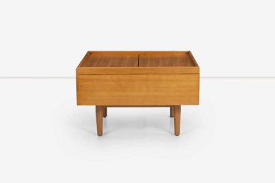  Drexel Drexel Heritage Furniture Milo Baughman Storage Coffee Table