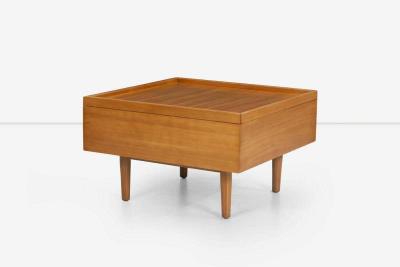  Drexel Drexel Heritage Furniture Milo Baughman Storage Coffee Table