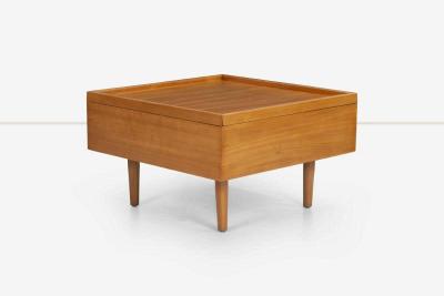  Drexel Drexel Heritage Furniture Milo Baughman Storage Coffee Table