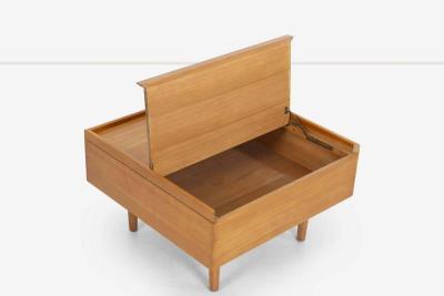  Drexel Drexel Heritage Furniture Milo Baughman Storage Coffee Table