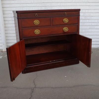  Drexel Drexel Heritage Furniture Travis Court Collection Drexel Cabinet