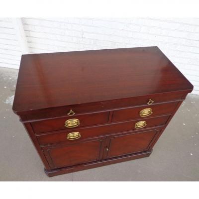  Drexel Drexel Heritage Furniture Travis Court Collection Drexel Cabinet