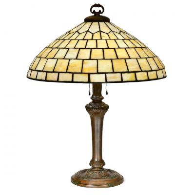  Duffner Kimberly Duffner Kimberly Co Handel Company Geometric Table Lamp