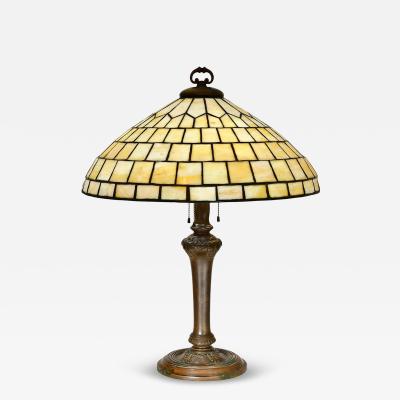  Duffner Kimberly Duffner Kimberly Co Handel Company Geometric Table Lamp