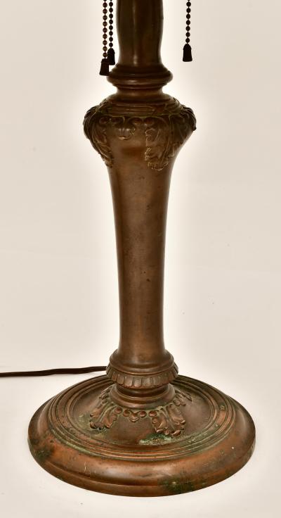  Duffner Kimberly Duffner Kimberly Co Handel Company Geometric Table Lamp