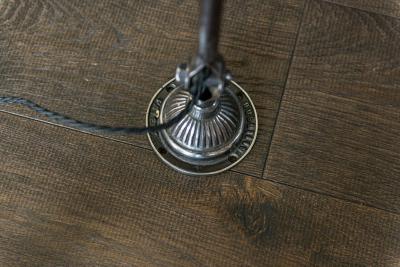  Dugdills Dugdills Polished Anglepoise Lantern Lamp