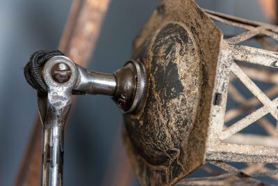  Dugdills Dugdills Polished Anglepoise Lantern Lamp