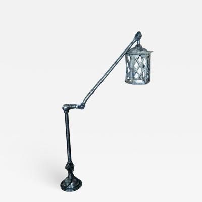  Dugdills Dugdills Polished Anglepoise Lantern Lamp