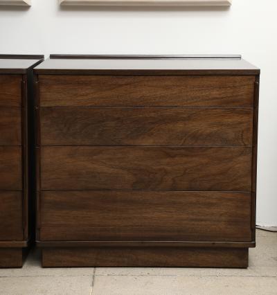  Dunbar A Pair of Dunbar Dressers