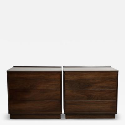  Dunbar A Pair of Dunbar Dressers