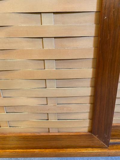  Dunbar American Modern Sliding Door Dresser Dunbar