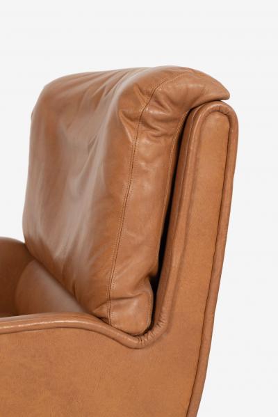  Dunbar Bert England for Dunbar Executive Office Chairs 1980s Set of Eight