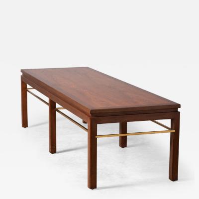  Dunbar Coffee table by Edward Wormley for Dunbar