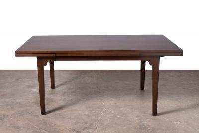  Dunbar Dining Extension Table by Edward Wormley for Dunbar