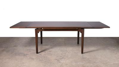  Dunbar Dining Extension Table by Edward Wormley for Dunbar