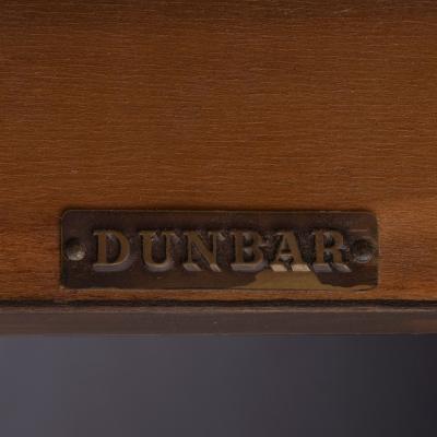  Dunbar Dining Extension Table by Edward Wormley for Dunbar