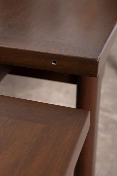 Dunbar Dining Extension Table by Edward Wormley for Dunbar